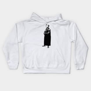 Hector Berlioz Kids Hoodie